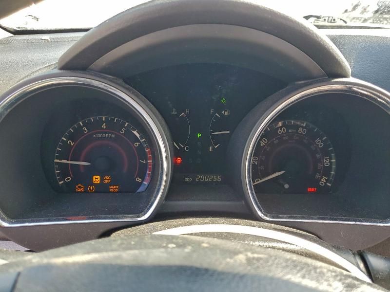 2008 Toyota Highlander