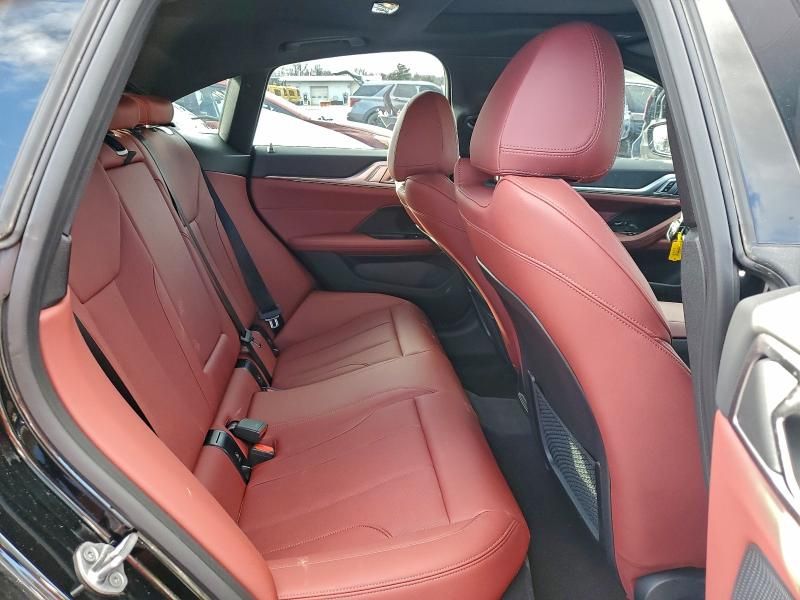 2024 BMW I4 Edrive 35