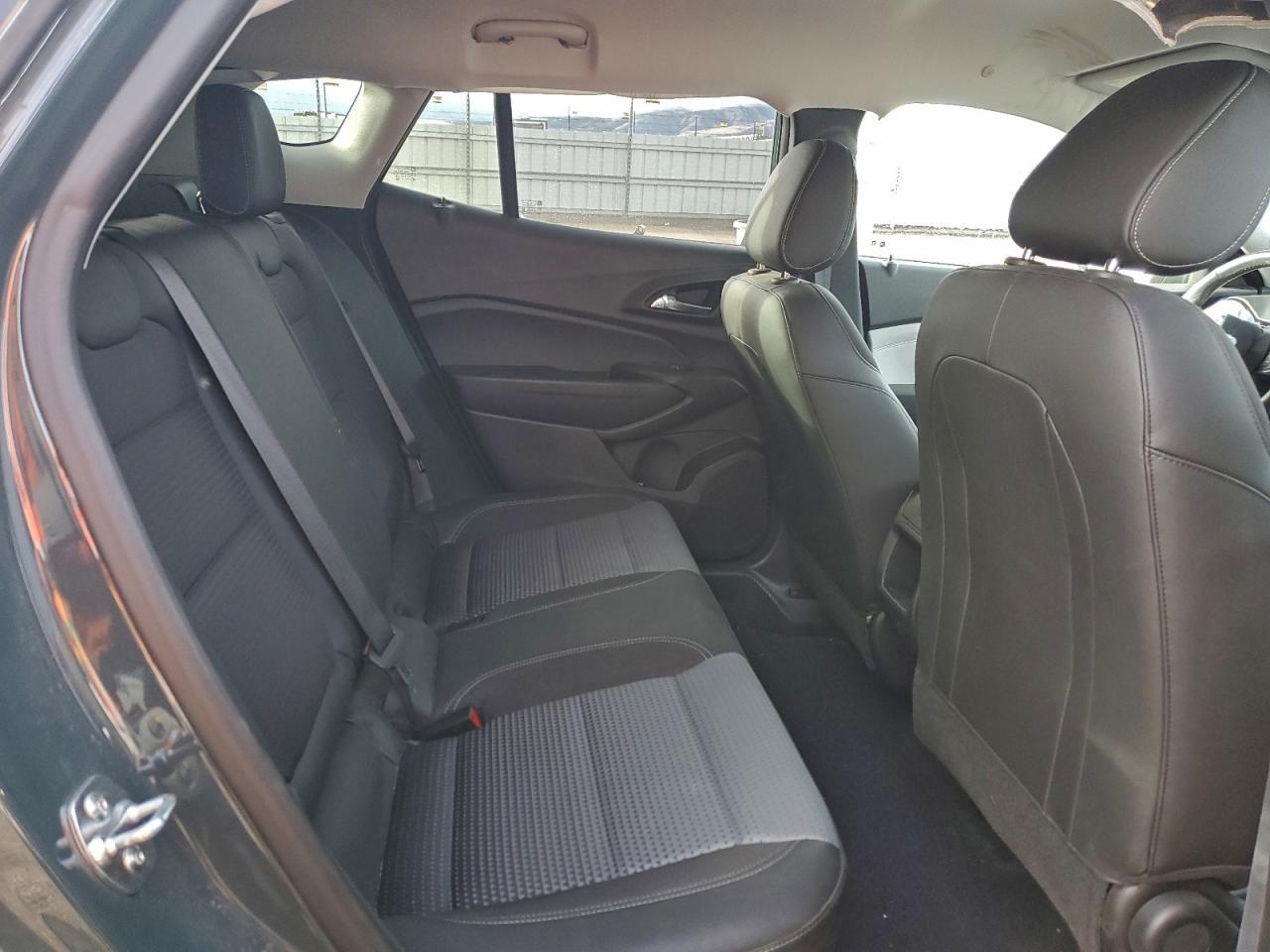 2025 Chevrolet Trax 1LT