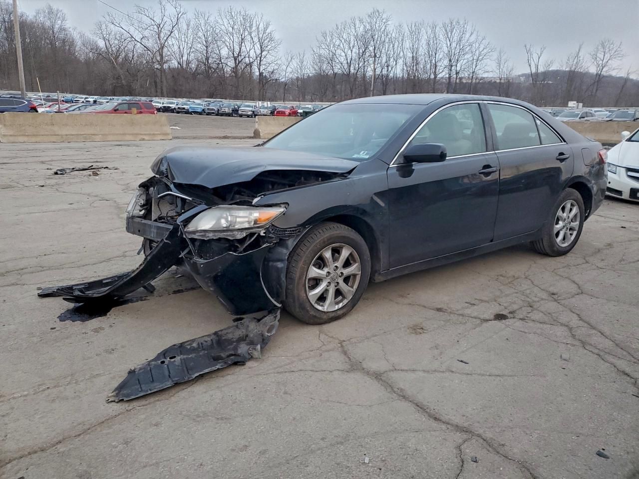 2011 Toyota Camry Base