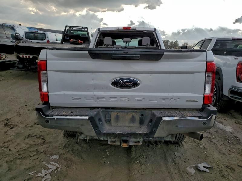 2018 Ford F250 Super Duty