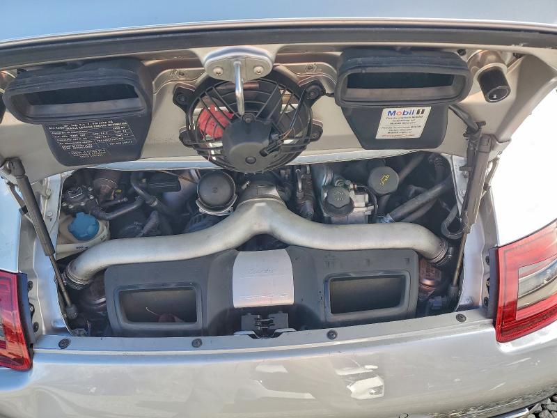 2008 Porsche 911 Turbo