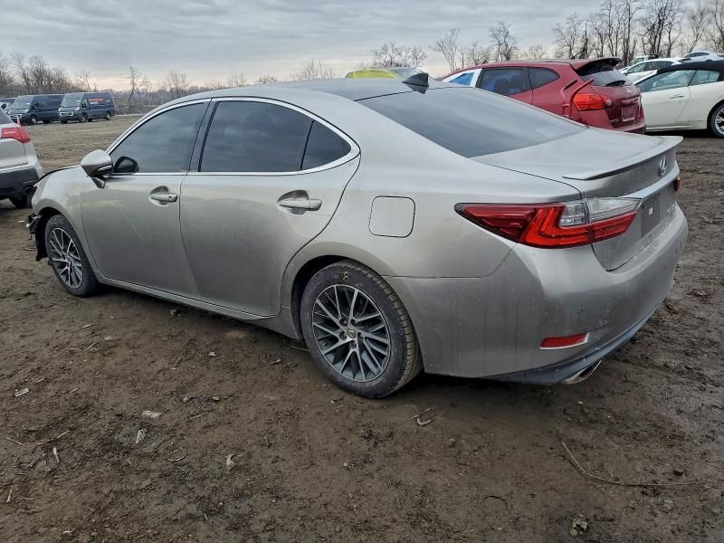 2016 Lexus Es 350