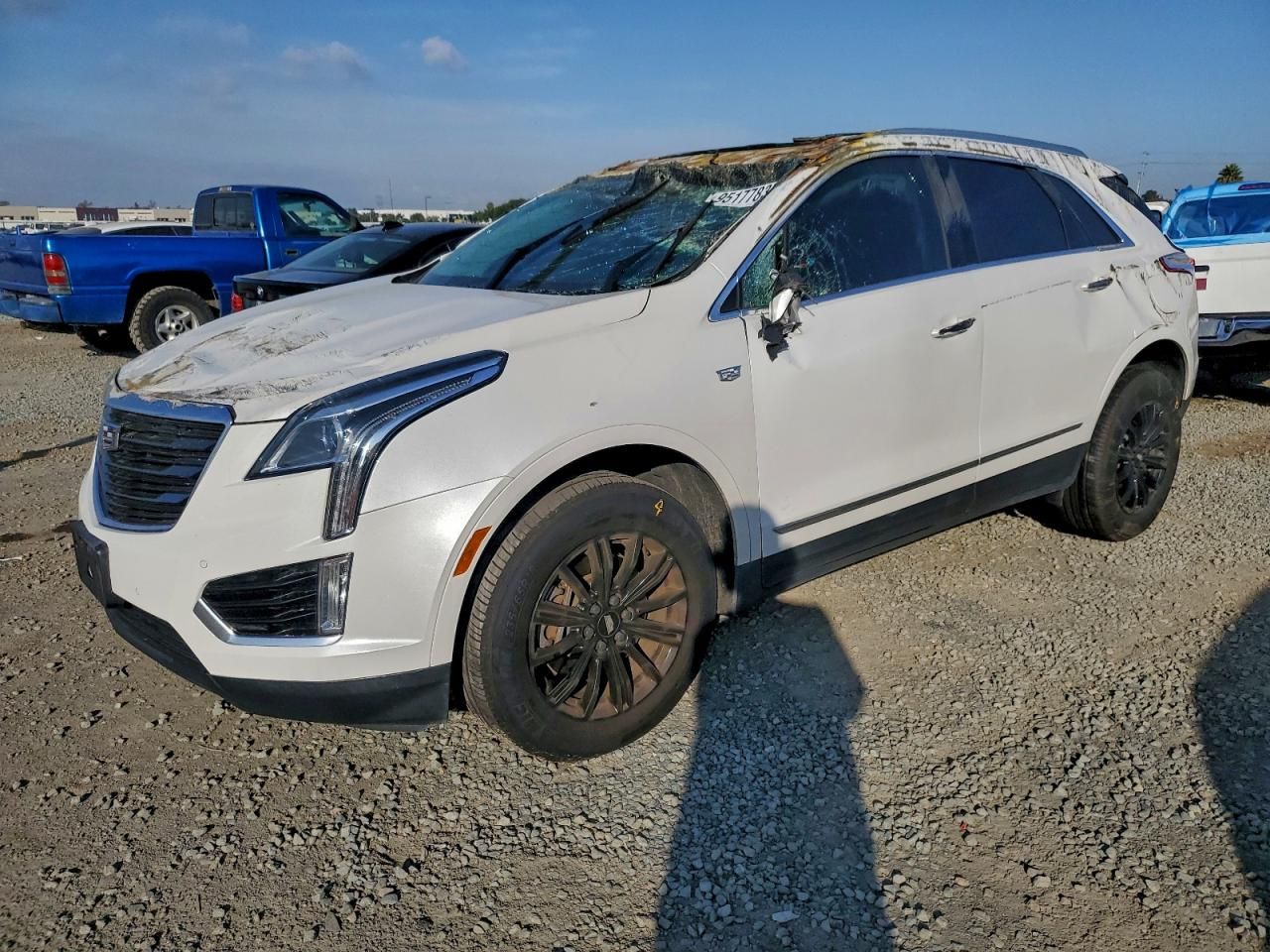 2019 Cadillac XT5 Luxury