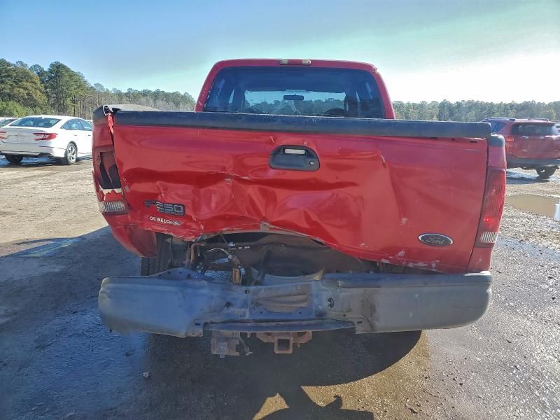 2003 Ford F250 Super Duty