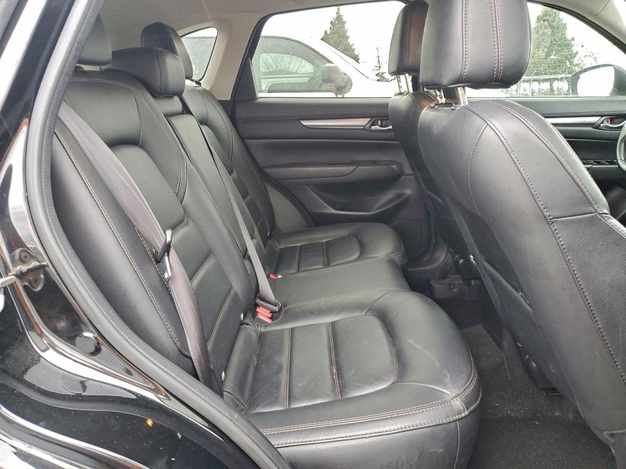 2021 Mazda Cx-5 Touring