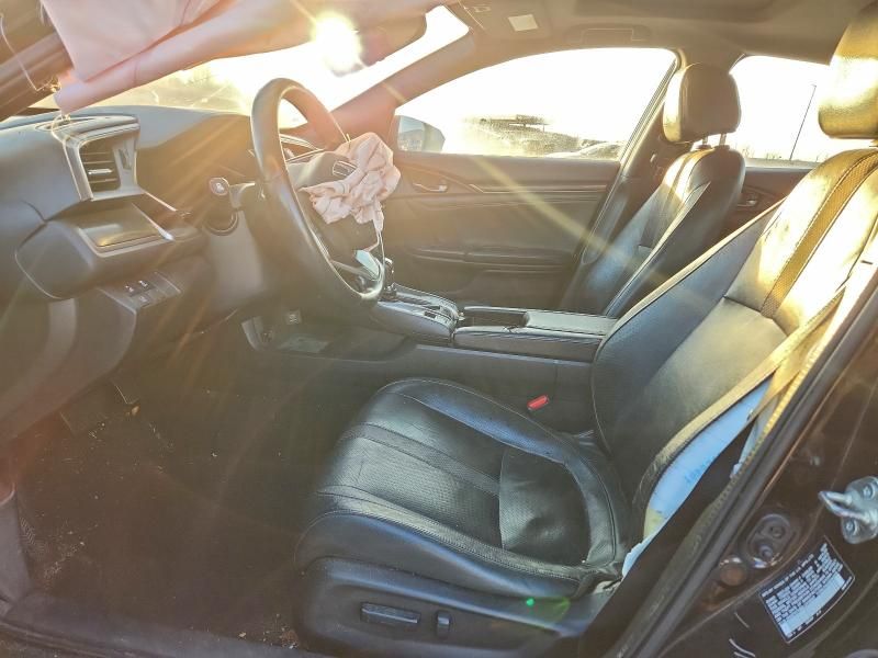 2020 Honda Civic exl