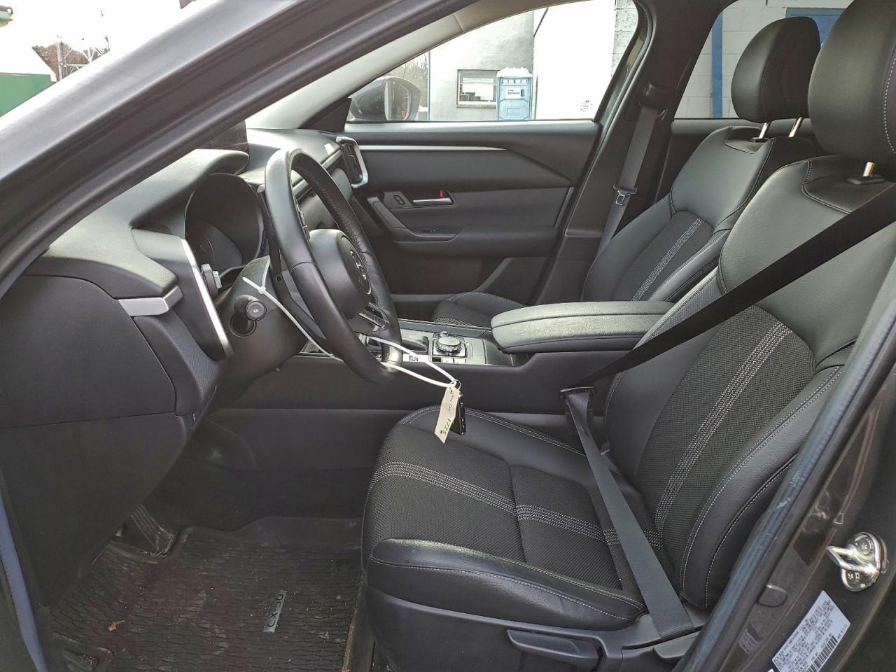 2024 Mazda Cx-50 Select