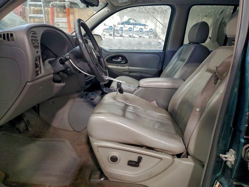 2005 Chevrolet Trailblazer ls