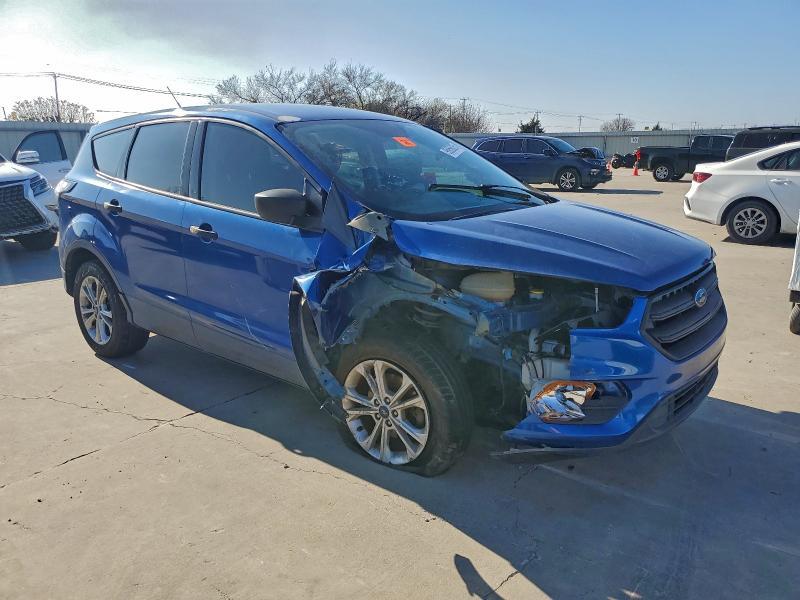 2018 Ford Escape s