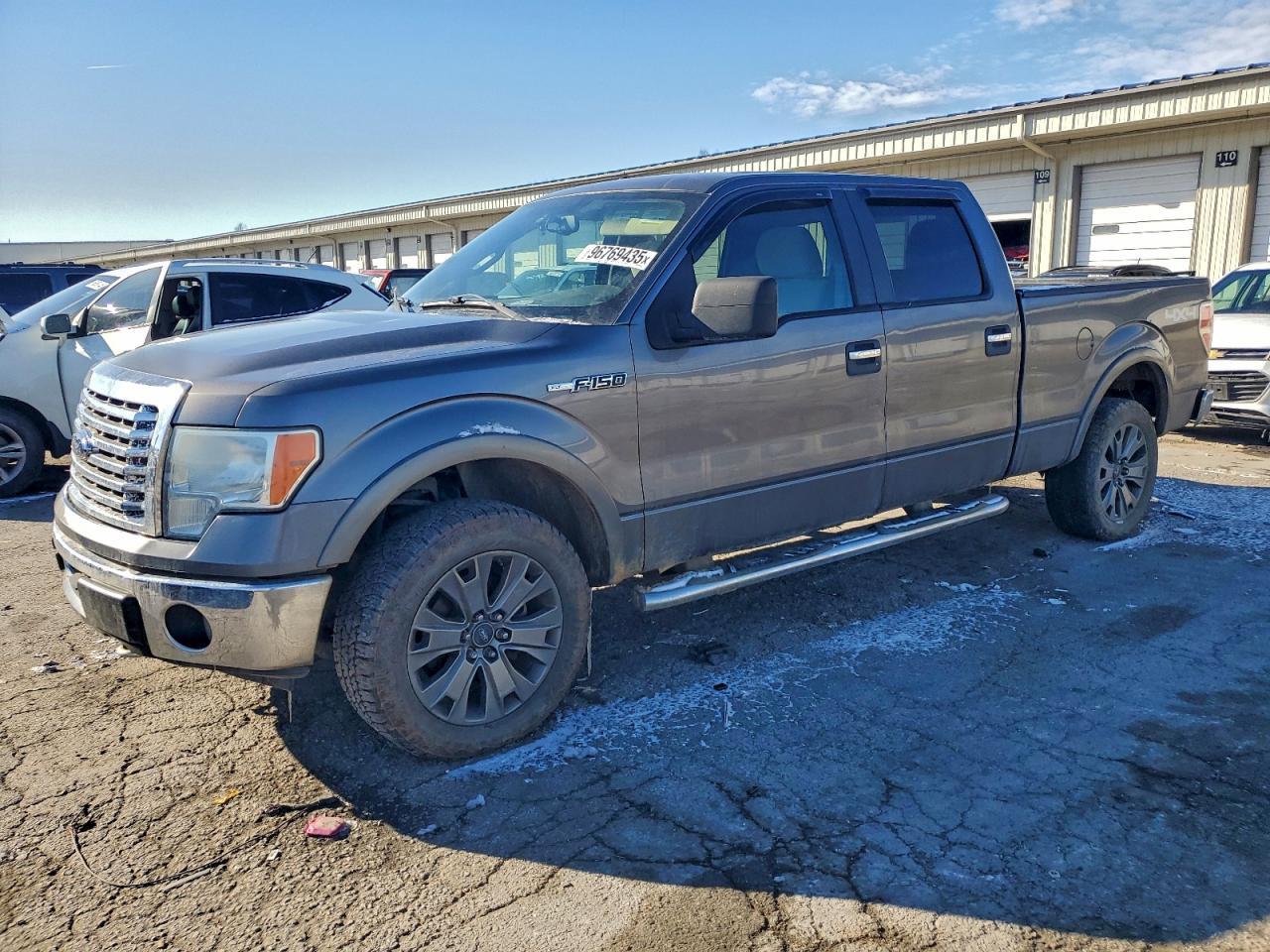 2010 Ford F150 Supercrew