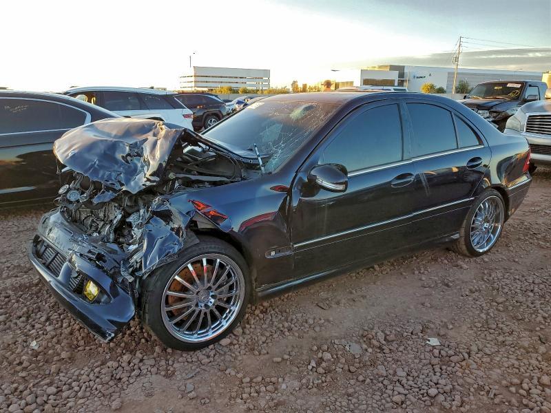 2005 Mercedes-Benz C 230k Sport Sedan
