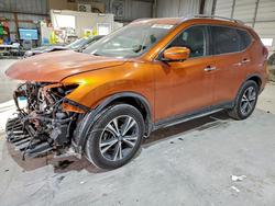 Nissan salvage cars for sale: 2020 Nissan Rogue s