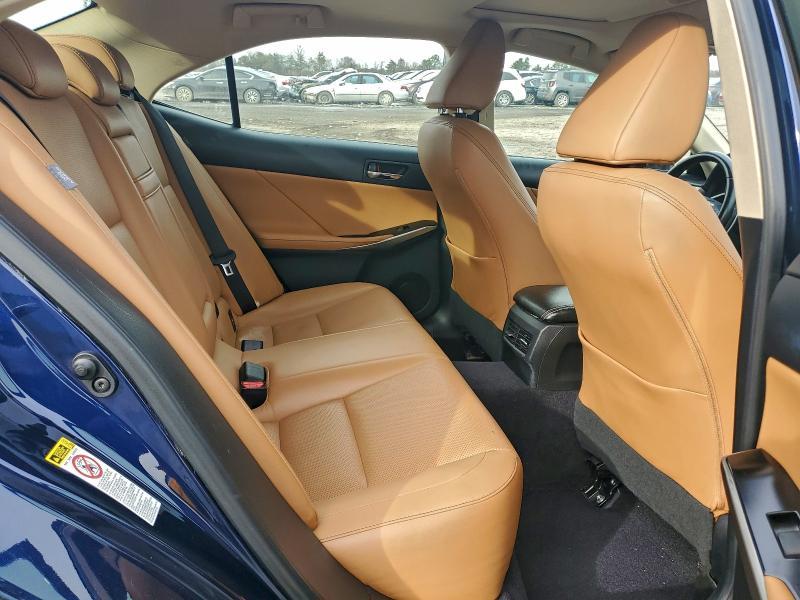 2014 Lexus Is 250