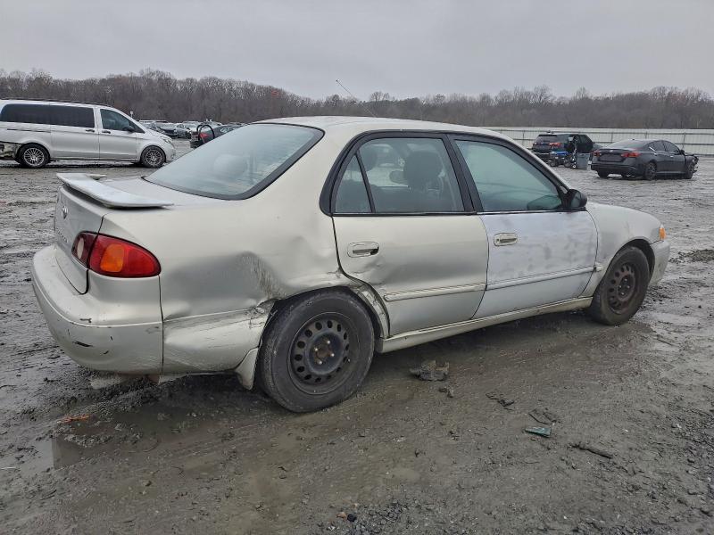 2001 Toyota Corrola