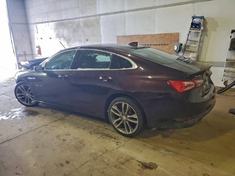 2021 Chevrolet Malibu lt