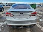 2018 Ford Fusion Titanium/platinum hev
