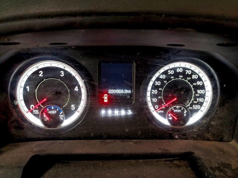 2016 Dodge RAM 3500 ST