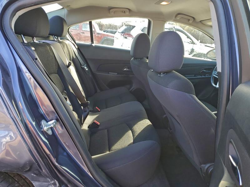 2013 Chevrolet Cruze lt
