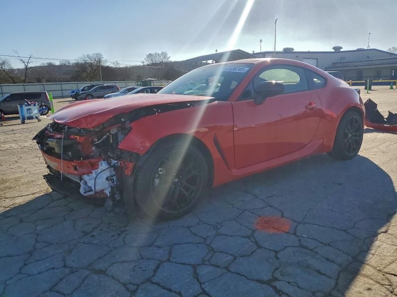 2025 Toyota Gr 86 Premium