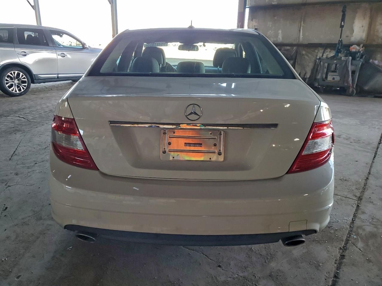2009 Mercedes-Benz C300