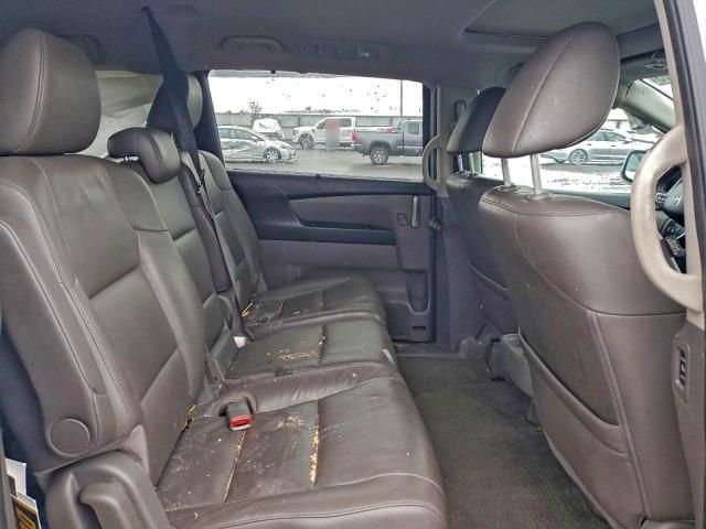 2013 Honda Odyssey exl