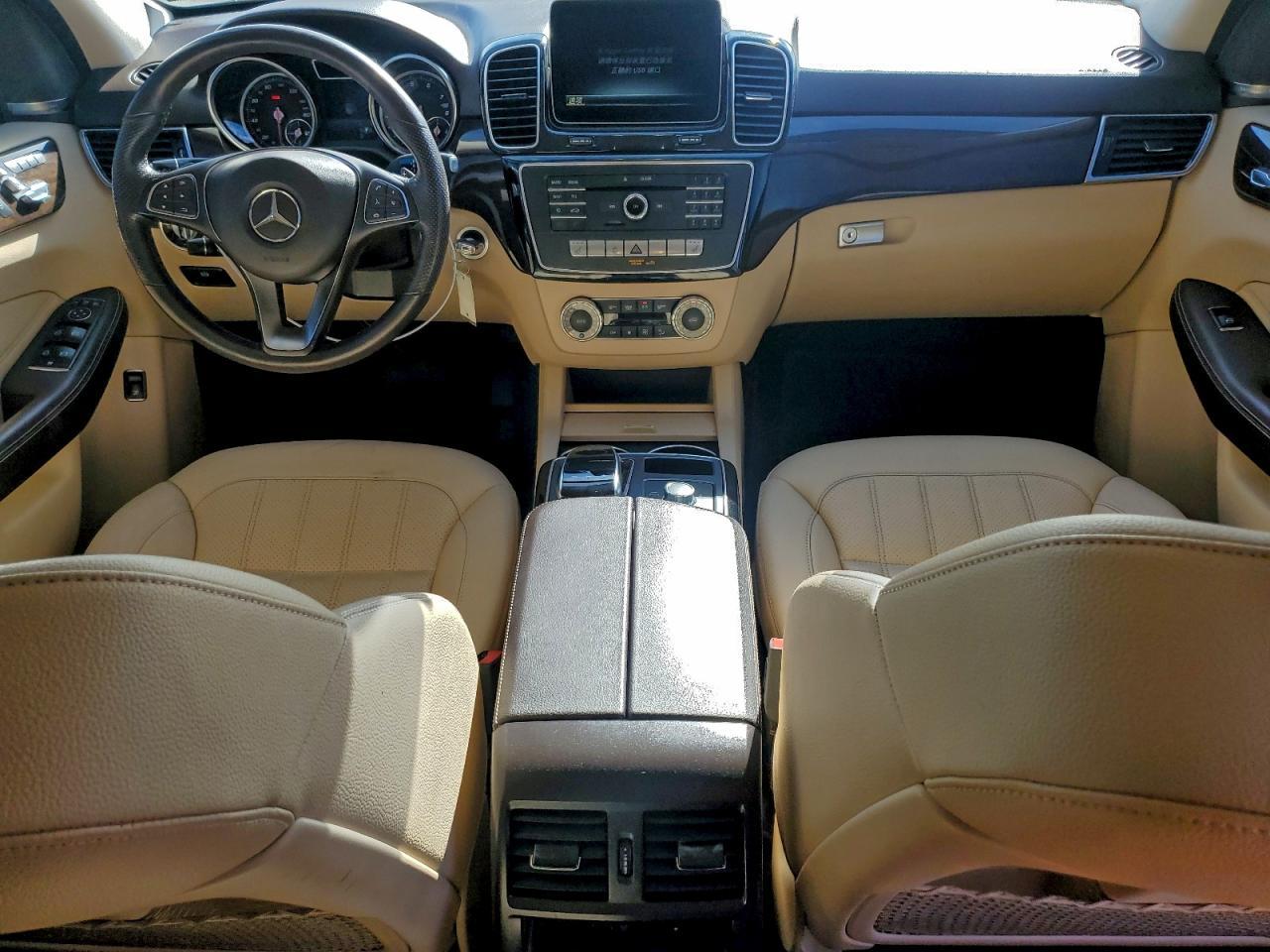 2018 Mercedes-Benz Gle 350