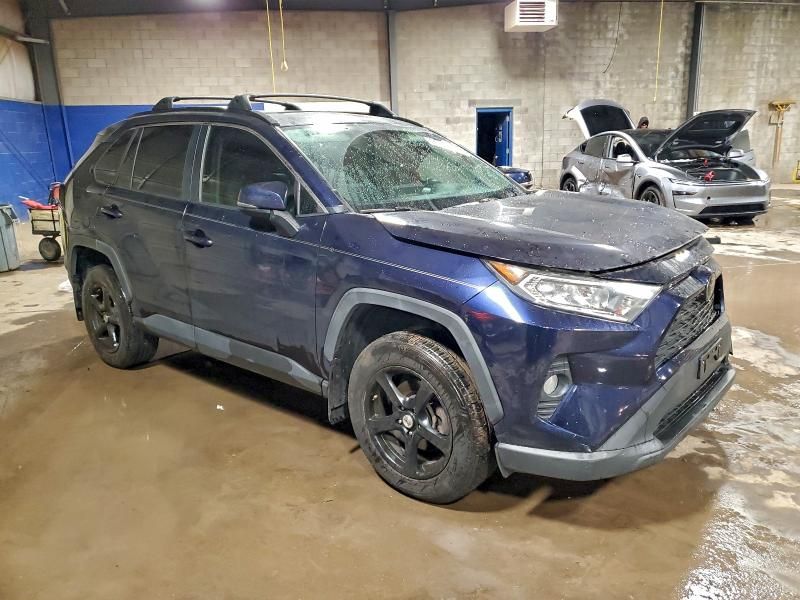 2019 Toyota Rav4 xle