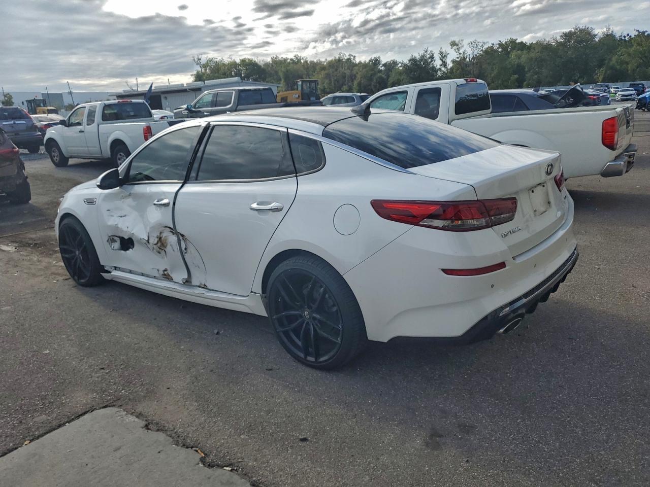2020 KIA Optima ex Premium