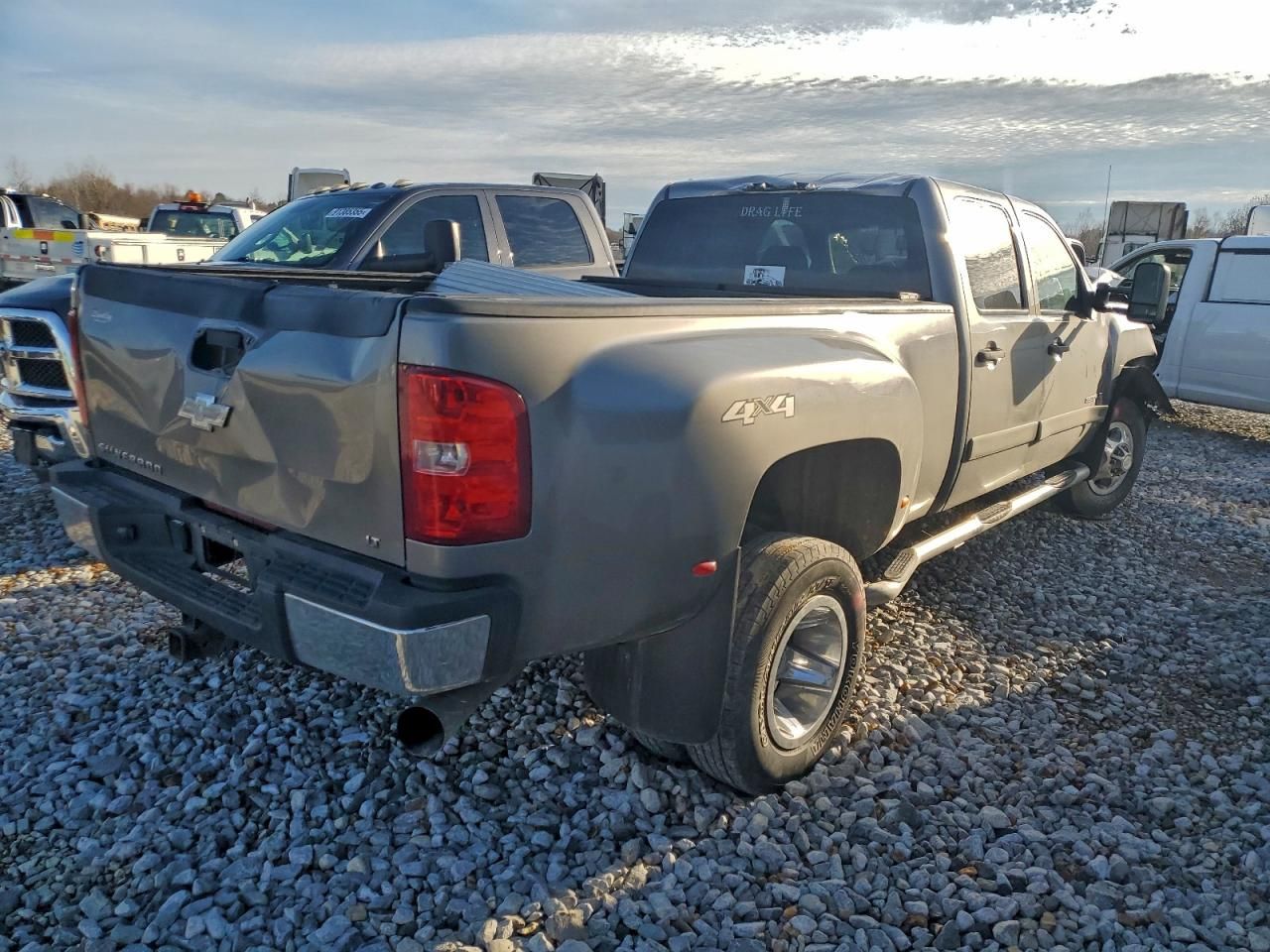 2008 Chevrolet Silverado K3500