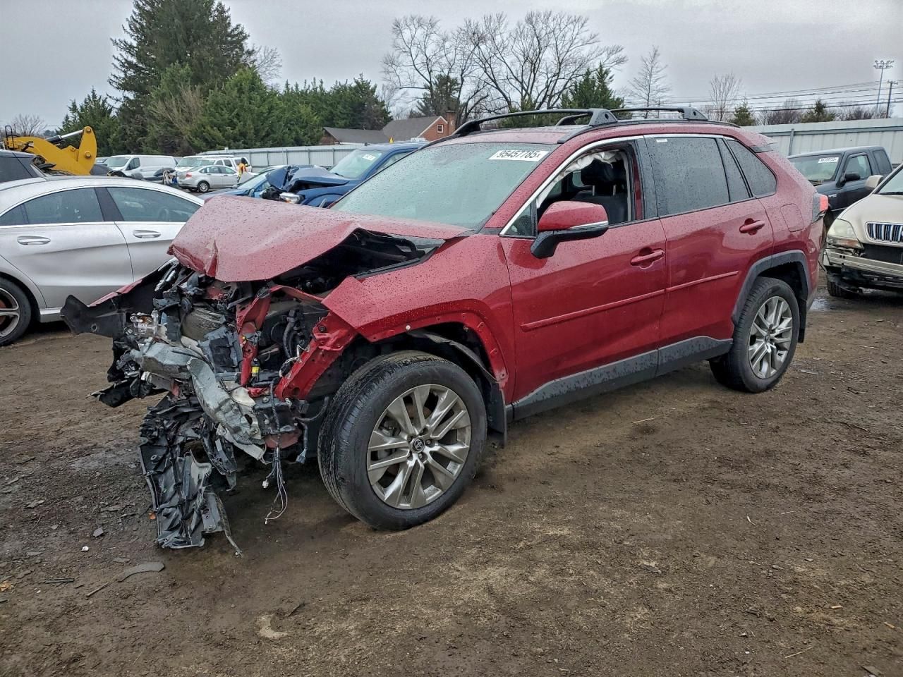 2023 Toyota Rav4 xle Premium