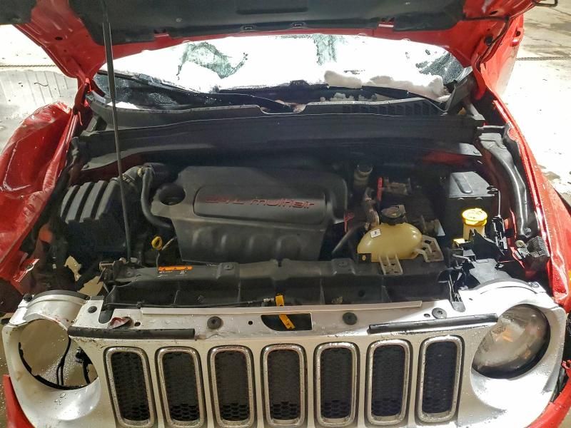 2016 Jeep Renegade Limited