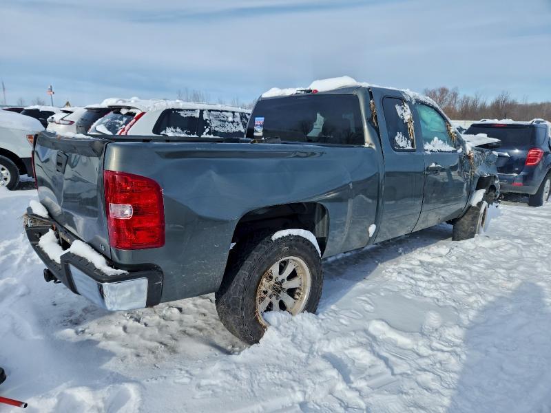 2011 Chevrolet Silverado C1500 ls