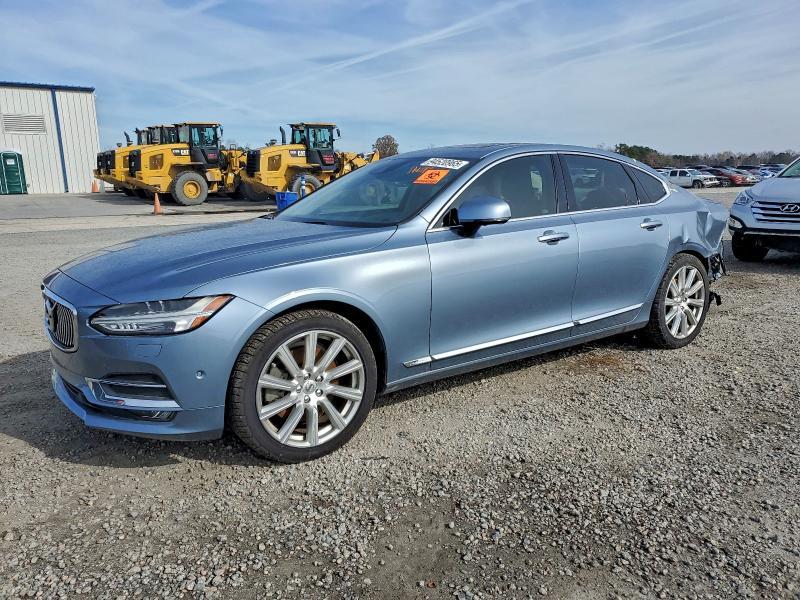 2017 Volvo S90 T6 Inscription