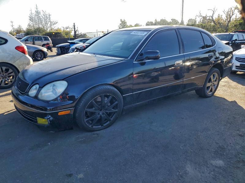 1998 Lexus Gs 400