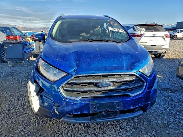 2021 Ford Ecosport Titanium