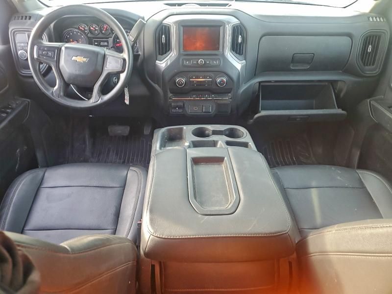 2020 Chevrolet Silverado C3500