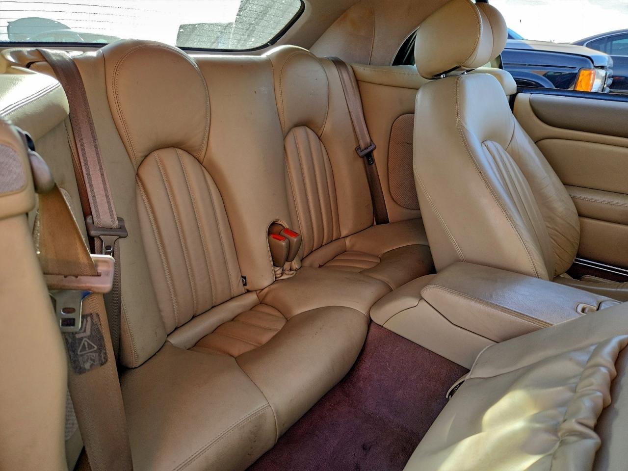 2004 Jaguar XK8