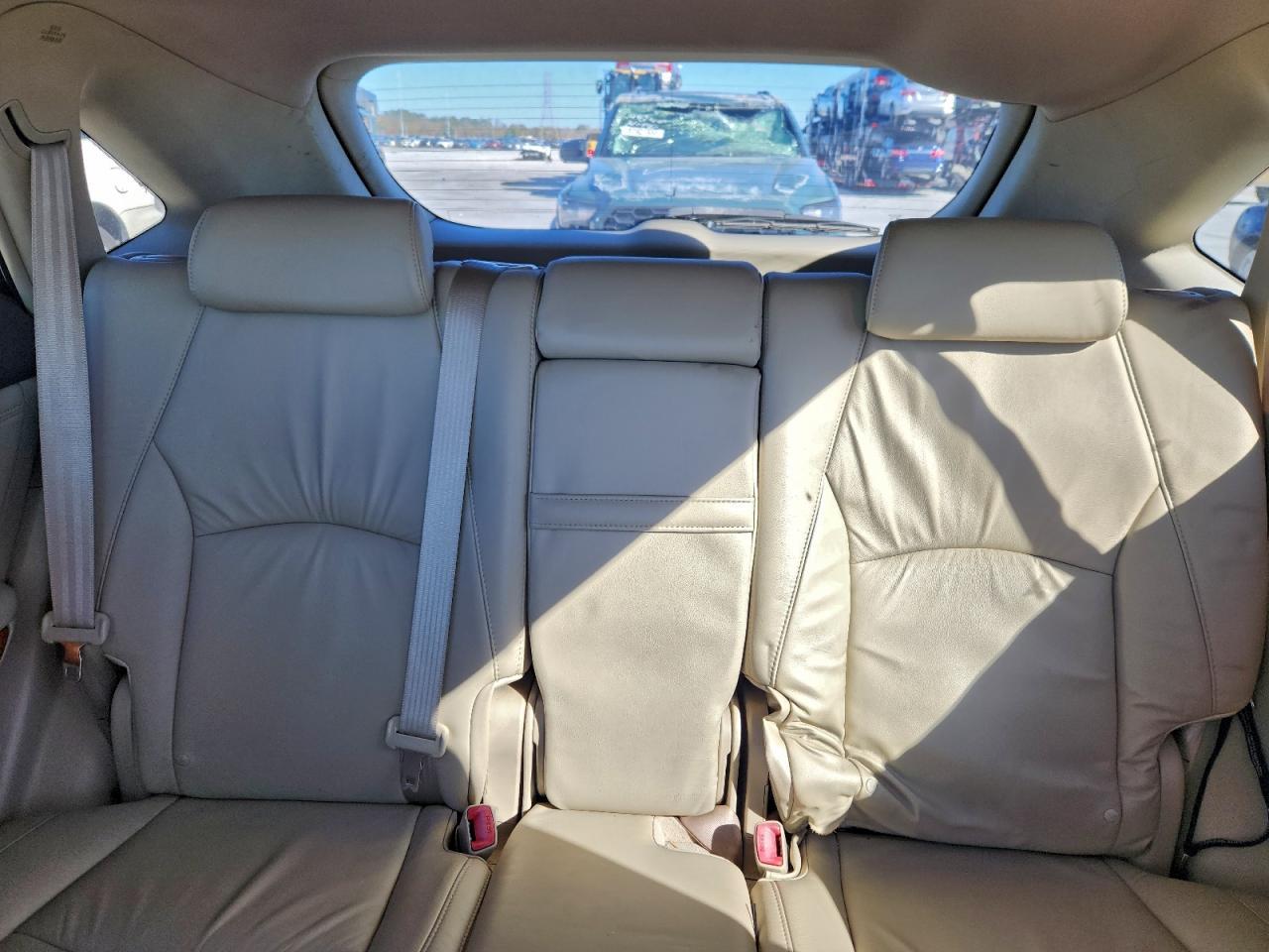 2008 Lexus RX