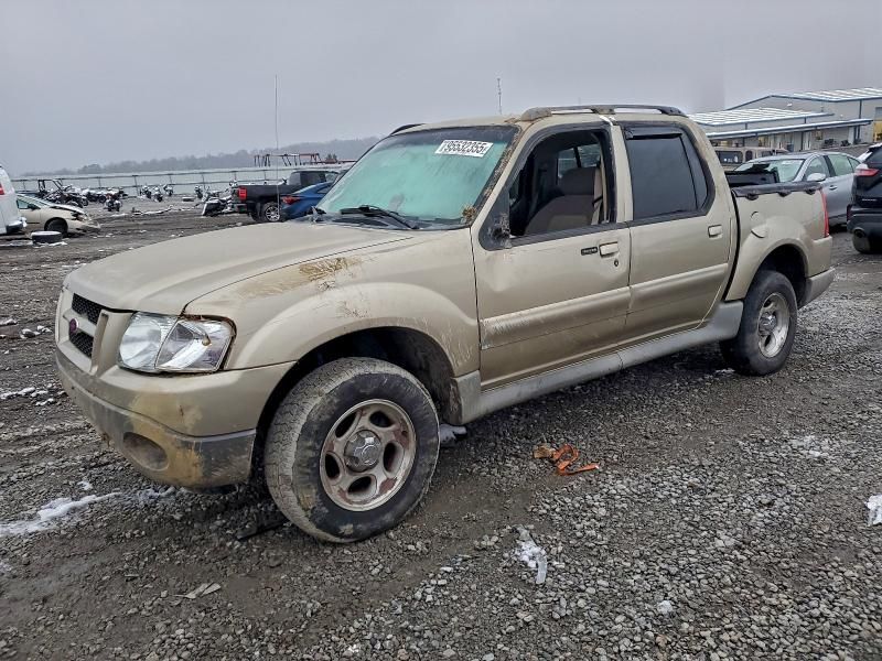 2003 Ford Explorer Sport Trac