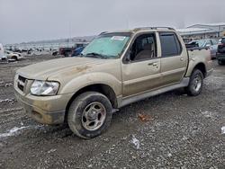 Ford salvage cars for sale: 2003 Ford Explorer Sport Trac
