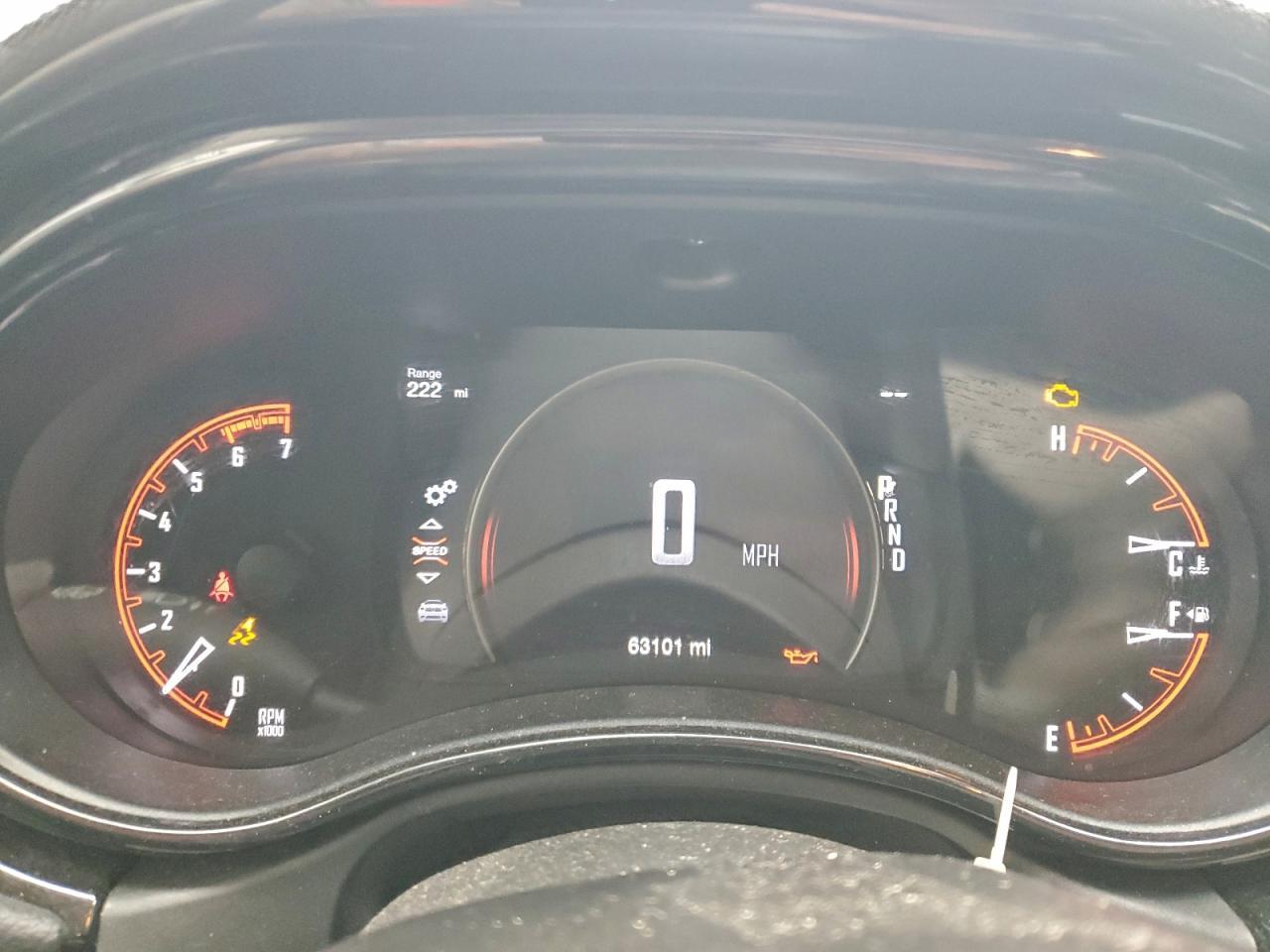 2021 Dodge Durango Pursuit