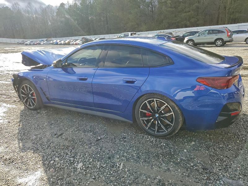 2025 BMW I4 Edrive 40