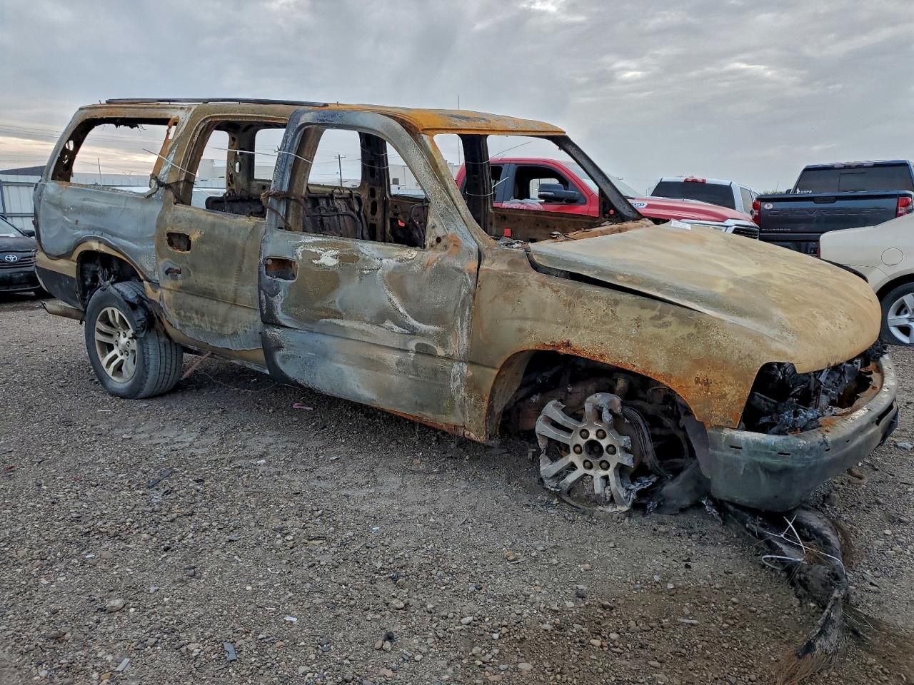 2005 Chevrolet Suburban K1500