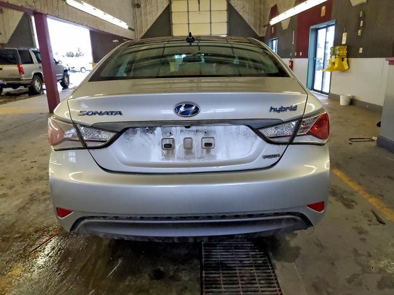 2014 Hyundai Sonata Hybrid
