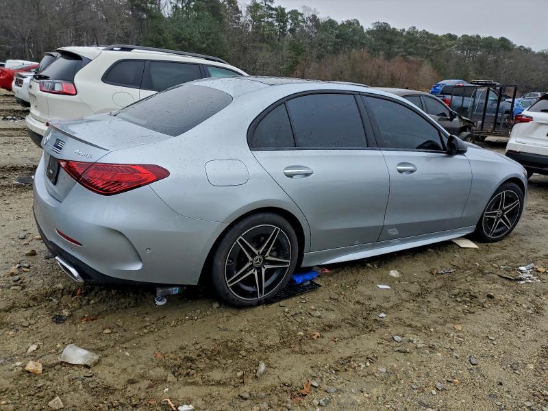 2024 Mercedes-Benz C 300 4matic
