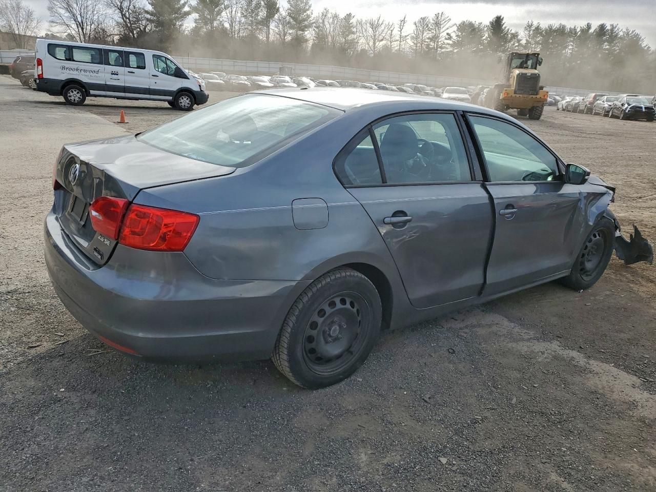 2012 Volkswagen Jetta se