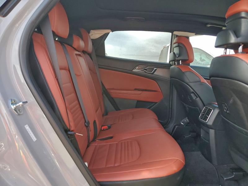2023 KIA Sportage sx