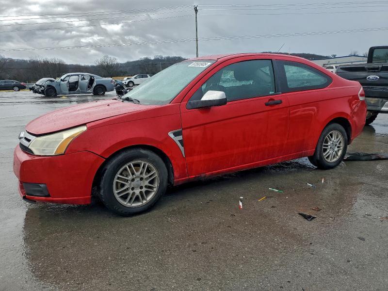 2008 Ford Focus se