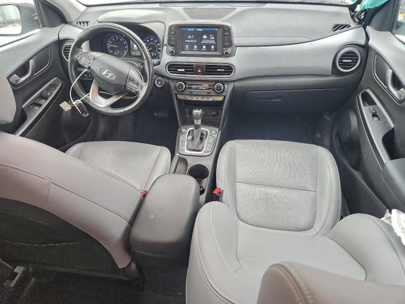 2021 Hyundai Kona Limited